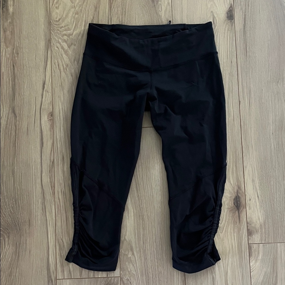 lululemon athletica Black Leggings